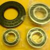 Sample bearing kit