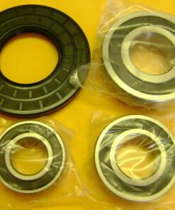 Sample bearing kit