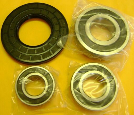 Sample bearing kit