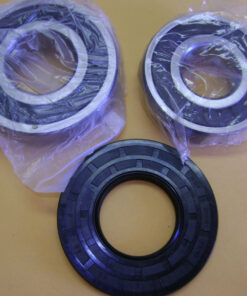 KENMORE FRONT LOAD WASHER TUB 131275200 131462800 131525500 AP2578105 BEARING KIT 119