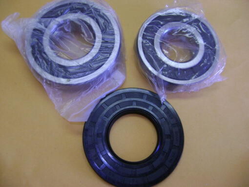 FRIGIDAIRE FRONT LOAD WASHER TUB 131275200 131462800 131525500 AP2578105 BEARING KIT 119