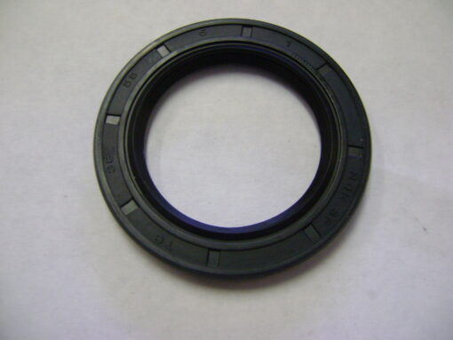 TC 38x55x6 Double Lips Seal With Garter Spring