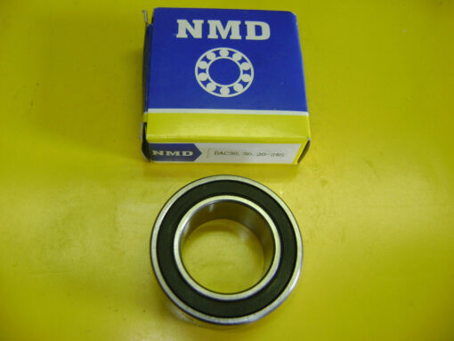 305020-2RS 30X50X20 DOUBLE ROW BALL BEARING REPLACES ARCTIC CAT 0402-003 HONDA 91051-HC5-003