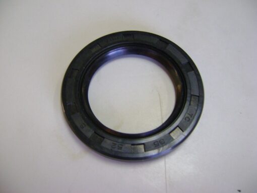 TC 35X52X7 35-52-7 DOUBLE LIPS OIL / DUST SEAL WITH GARTER SPRING