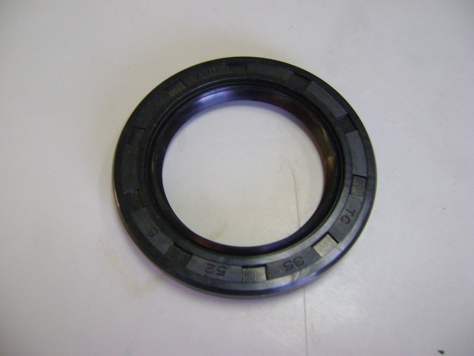 TC 35X52X7 35-52-7 DOUBLE LIPS OIL / DUST SEAL WITH GARTER