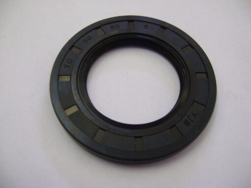 TC 36X60X6 36-60-6 DOUBLE LIPS OIL / DUST SEAL WITH GARTER SPRING REPLACES YAMAHA 93102-36409-00