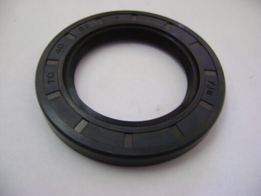 TC 40X62X7 40-62-7 DOUBLE LIPS OIL / DUST SEAL WITH GARTER SPRING