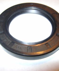 TC 46X70X8 46-70-8 DOUBLE LIPS OIL / DUST SEAL WITH GARTER SPRING