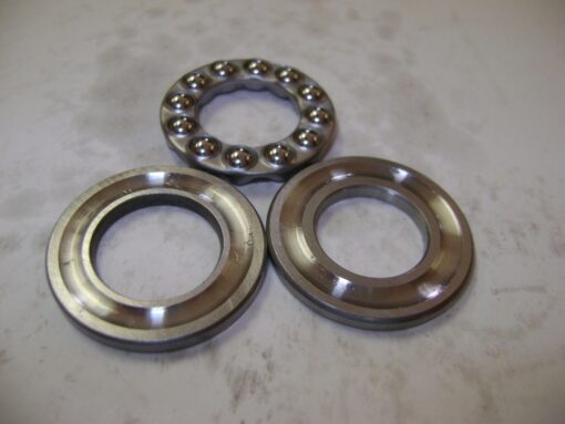 51102 AXIAL THRUST BALL BEARINGS 15X28X9 FRD163