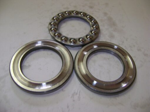 51105 AXIAL THRUST BALL BEARING 25X42X11 FRD66