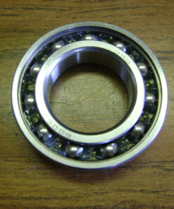 6006-OPEN BEARING 30X55X13 REPLACES HONDA 91003-HN2-004 / 96100-60063-00