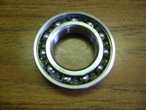 6006-OPEN BEARING 30X55X13 REPLACES HONDA 91003-HN2-004 / 96100-60063-00