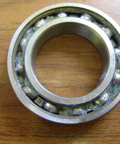 6008-OPEN BEARING 40X68X15