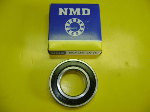 60/28-2RS BEARING 28X52X12