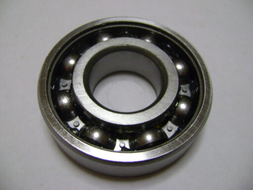 6306-OPEN 30X72X19 mm BEARING