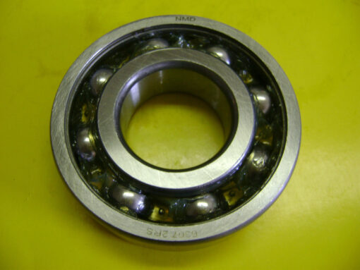 6307-OPEN BEARING 35X80X21 mm