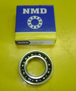 6904-OPEN BEARING 20X37X9 REPLACES HONDA 91003-KF0-008