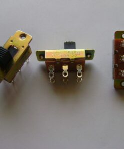 OEM ZING EAR ZE-209-22 CEILING FAN REVERSE DIRECTION SWITCH DR74