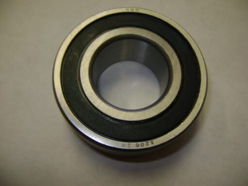 5206-2RS 3206-2RS 30X62X23.8 DOUBLE ROW BEARING REPLACES SUZUKI 09267-30013