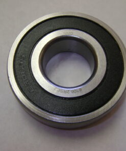 6306-2RS BEARING 30X72X19 mm REPLACES SUZUKI 09262-30059 / 09262-30067 / 09262-30077