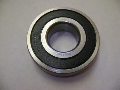 6306-2RS BEARING 30X72X19 mm REPLACES SUZUKI 09262-30059 / 09262-30067 / 09262-30077