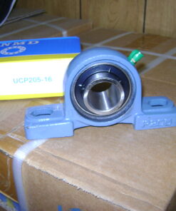 UCP205-16 1" ID MOUNTED UNIT PILLOW BLOCK BEARING