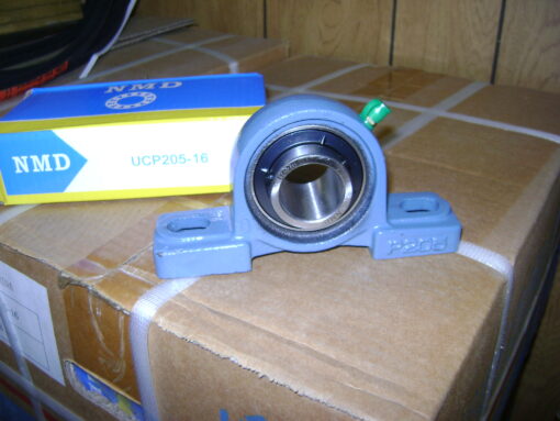UCP205-16 1" ID MOUNTED UNIT PILLOW BLOCK BEARING