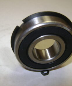 6203-2RSNR BEARING 17X40X12 WITH SNAP RING REPLACES 741-0563 941-0563 MTD TROY BILT CUB CADET WHITE BAB231