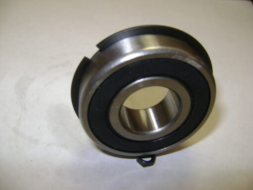 6203-2RSNR BEARING 17X40X12 WITH SNAP RING REPLACES 741-0563 941-0563 MTD TROY BILT CUB CADET WHITE BAB231