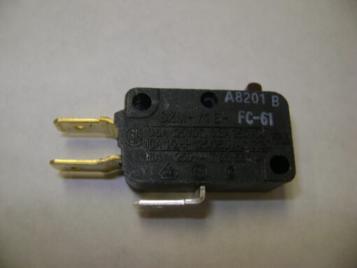 APPLIANCE MICROWAVE OVEN SZM-V16-FC-61 FC61 MICRO SWITCH