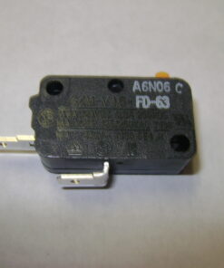 APPLIANCE MICROWAVE OVEN SZM-V16-FD-63 FD63 NORMALLY OPEN MICRO SWITCH