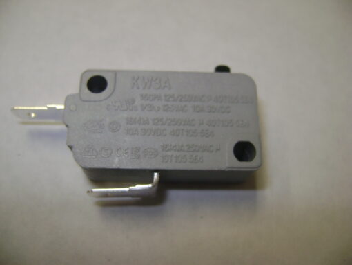 APPLIANCE MICROWAVE OVEN KW3A NORMALLY CLOSE MICRO SWITCH