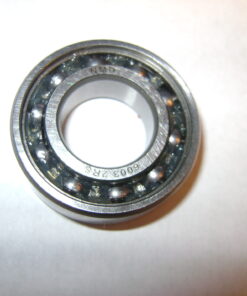 6003-OPEN BEARING 17X35X10 REPLACES HONDA 91001-KZ4-J11 / 96100-60020-00