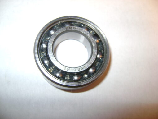6003-OPEN BEARING 17X35X10 REPLACES HONDA 91001-KZ4-J11 / 96100-60020-00