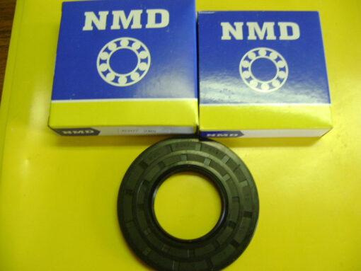 FRONT LOAD WASHER BEARING KIT FITS WHIRLPOOL WITH DRUM # W10290562 KIT 261