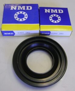 FRONT LOAD WASHER BEARING KIT FOR WHIRLPOOL DUET SPORT WITH TUBS: AP3970402 / 280255 / W10112663 KIT 441