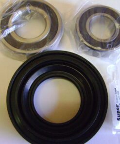 FRONT LOAD WASHING MACHINE BEARING KIT FITS KENMORE 110.46462501 110.46472500 110.46472501 FOR TUB 8540446 KIT 459