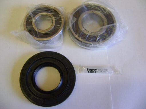 FRONT LOAD WASHER BEARING KIT FITS KENMORE WITH TUBS: 4280FR4048E / 4280FR4048L / 4036ER2004A KIT 460