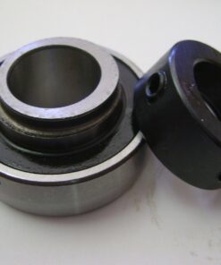 SA204-12 3/4"BORE 47mm OD SPHERICAL INSERT BALL BEARING WITH LOCKING COLLAR