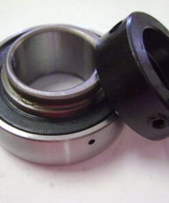 SA205-16 1" BORE 52mm OD SPHERICAL INSERT BALL BEARING WITH LOCKING COLLAR