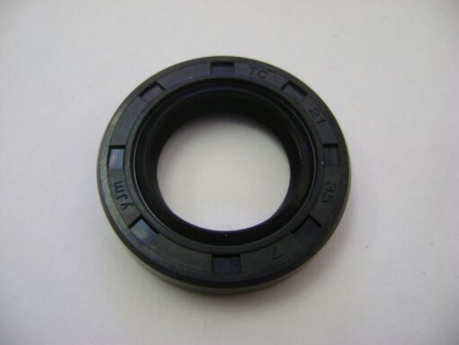 TC 21X35X7 21-35-7 DOUBLE LIPS OIL / DUST SEAL WITH GARTER SPRING