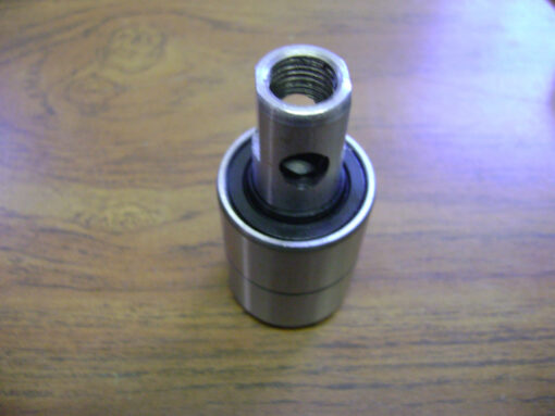 GOLF COURSE GREEN TURF ROLLER BEARING WITH 1" SHAFT & 7/16-20 TAP WP5