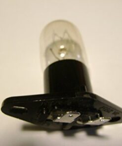 OEM Z187 125V MICROWAVE OVEN LIGHT LAMP BULB