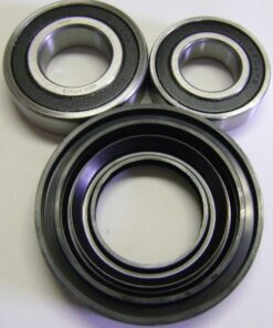 COMMERCIAL AUTOMATIC FRONT LOAD WASHER BEARING KIT FITS WHIRLPOOL & MAYTAG WITH TUB AP3970398 KIT 429