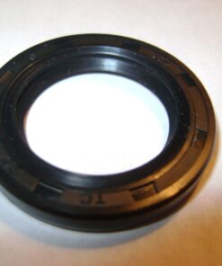 TC 25X37X5 DOUBLE LIPS METRIC OIL / DUST SEAL WITH GARTER SPRING