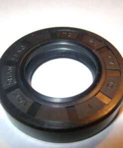 TC 25X47X10 DOUBLE LIPS METRIC OIL / DUST SEAL WITH GARTER SPRING