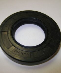 TC 25X47X7 DOUBLE LIPS METRIC OIL / DUST SEAL WITH GARTER SPRING