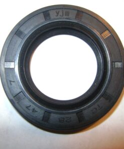 TC 28X47X7 28mmX47mmX7mm DOUBLE LIPS METRIC OIL / DUST SEAL