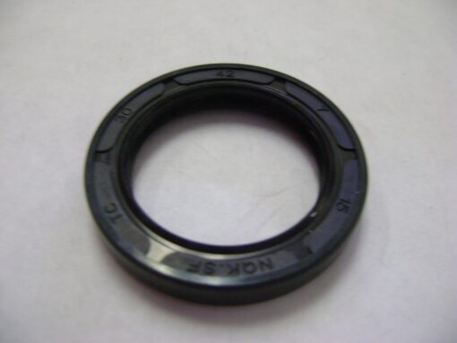 TC 30X42X7 DOUBLE LIPS METRIC OIL / DUST SEAL WITH GARTER SPRING