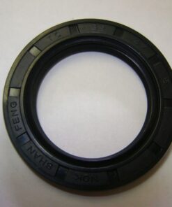 TC 32X47X6 DOUBLE LIPS METRIC OIL / DUST SEAL WITH GARTER SPRING